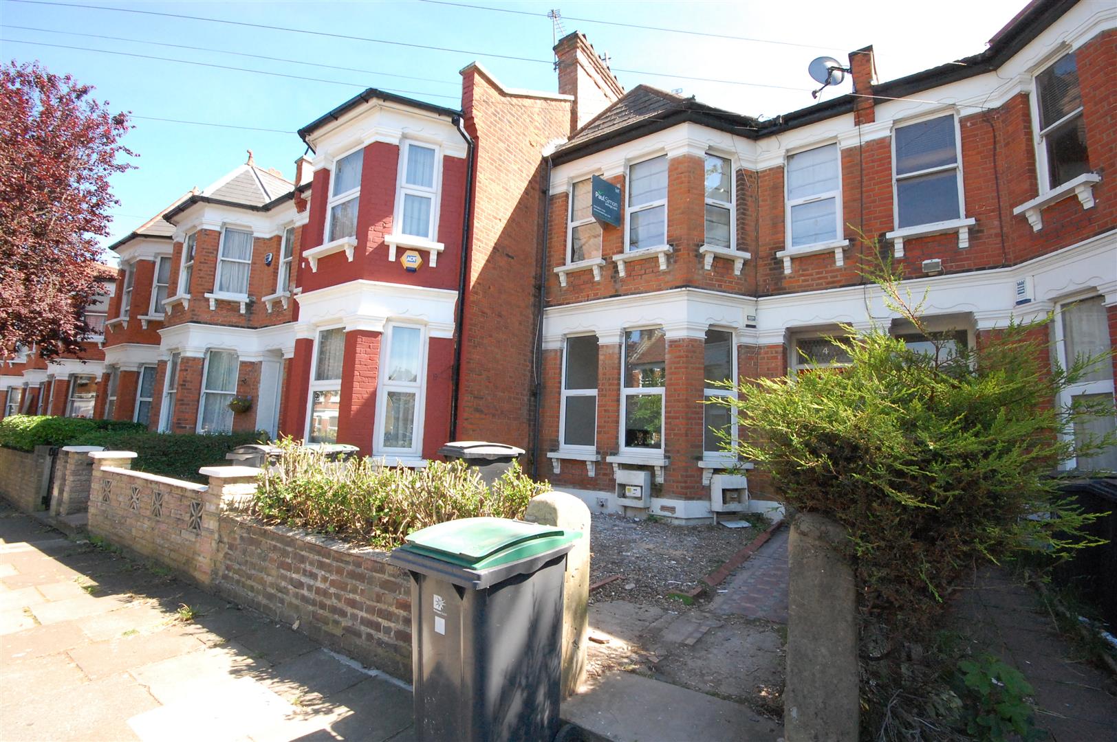 Manor Road, Ground Floor Flat, London